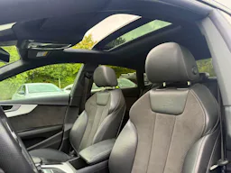 Audi A5  Sportback 40 TDI 190 S tronic 7 S Line occasion - Photo 8