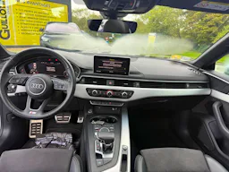 Audi A5  Sportback 40 TDI 190 S tronic 7 S Line occasion - Photo 9