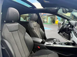 Audi A5  Sportback 40 TDI 190 S tronic 7 S Line occasion - Photo 10