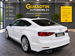 Audi A5  Sportback 40 TDI 190 S tronic 7 S Line occasion - Photo 4