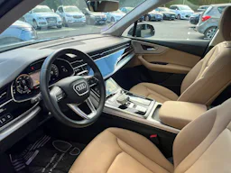 Audi Q7  55 TFSI e 380 Tiptronic 8 Quattro Advanced occasion - Photo 6