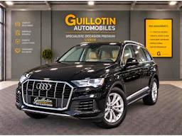 Audi Q7  55 TFSI e 380 Tiptronic 8 Quattro Advanced occasion - Photo 1