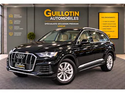 Audi Q7  55 TFSI e 380 Tiptronic 8 Quattro Advanced occasion - Photo 2