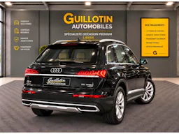 Audi Q7  55 TFSI e 380 Tiptronic 8 Quattro Advanced occasion - Photo 3
