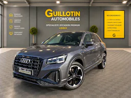 Audi Q2  30 TDI 116 S tronic 7 S line occasion - Photo 1