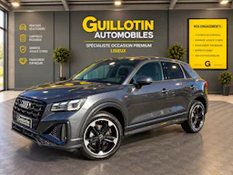 Audi Q2  30 TDI 116 S tronic 7 S line occasion - Photo 2