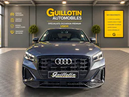 Audi Q2 30 TDI 116 S tronic 7 S line occasion - Photo 3