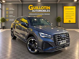Audi Q2  30 TDI 116 S tronic 7 S line occasion - Photo 4