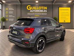 Audi Q2 30 TDI 116 S tronic 7 S line occasion - Photo 5