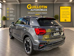 Audi Q2  30 TDI 116 S tronic 7 S line occasion - Photo 6