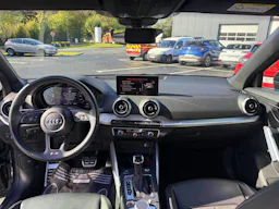 Audi Q2 30 TDI 116 S tronic 7 S line occasion - Photo 9