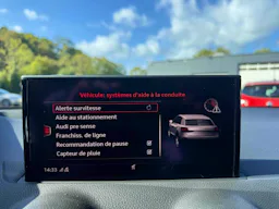 Audi Q2  30 TDI 116 S tronic 7 S line occasion - Photo 15