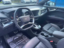 Audi Q4 E-tron 45 265 ch 82 kWh quattro S line occasion - Photo 3