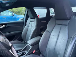 Audi Q4 E-tron 45 265 ch 82 kWh quattro S line occasion - Photo 4
