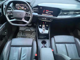 Audi Q4 E-tron 45 265 ch 82 kWh quattro S line occasion - Photo 5