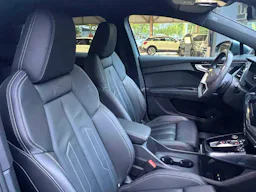 Audi Q4 E-tron  45 265 ch 82 kWh quattro S line occasion - Photo 7