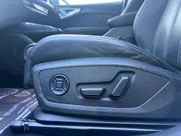 Audi Q4 E-tron  45 265 ch 82 kWh quattro S line occasion - Photo 9