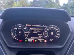 Audi Q4 E-tron  45 265 ch 82 kWh quattro S line occasion - Photo 11