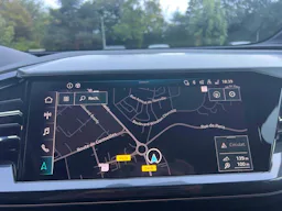 Audi Q4 E-tron  45 265 ch 82 kWh quattro S line occasion - Photo 16