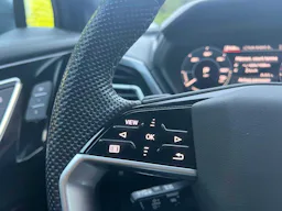 Audi Q4 E-tron  45 265 ch 82 kWh quattro S line occasion - Photo 20