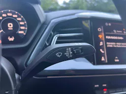 Audi Q4 E-tron  45 265 ch 82 kWh quattro S line occasion - Photo 23