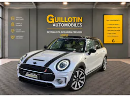 Mini Mini Clubman  Clubman Cooper S 178 ch DKG7 Edition Canonbury occasion - Photo 1