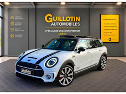 Mini Mini Clubman  Clubman Cooper S 178 ch DKG7 Edition Canonbury occasion - Photo 2