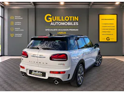 Mini Mini Clubman  Clubman Cooper S 178 ch DKG7 Edition Canonbury occasion - Photo 3