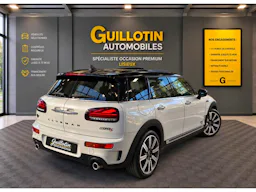 Mini Mini Clubman  Clubman Cooper S 178 ch DKG7 Edition Canonbury occasion - Photo 4