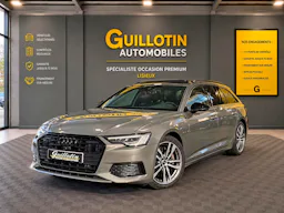Audi A6 Avant  50 TFSIe 299 ch S tronic 7 Quattro Avus Extended occasion - Photo 1