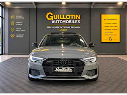 Audi A6 Avant  50 TFSIe 299 ch S tronic 7 Quattro Avus Extended occasion - Photo 2
