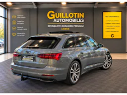 Audi A6 Avant  50 TFSIe 299 ch S tronic 7 Quattro Avus Extended occasion - Photo 3
