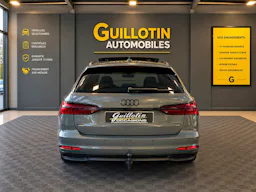 Audi A6 Avant  50 TFSIe 299 ch S tronic 7 Quattro Avus Extended occasion - Photo 4