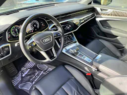 Audi A6 Avant  50 TFSIe 299 ch S tronic 7 Quattro Avus Extended occasion - Photo 5
