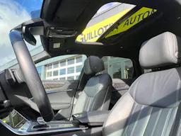 Audi A6 Avant  50 TFSIe 299 ch S tronic 7 Quattro Avus Extended occasion - Photo 6