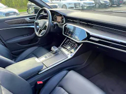 Audi A6 Avant  50 TFSIe 299 ch S tronic 7 Quattro Avus Extended occasion - Photo 8
