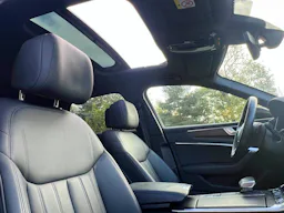 Audi A6 Avant  50 TFSIe 299 ch S tronic 7 Quattro Avus Extended occasion - Photo 9
