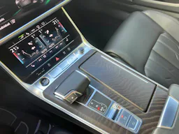 Audi A6 Avant  50 TFSIe 299 ch S tronic 7 Quattro Avus Extended occasion - Photo 21