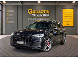 Audi Q7  60 TFSI e 456 Tiptronic 8 Quattro Competition occasion - Photo 1