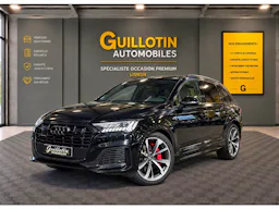 Audi Q7  60 TFSI e 456 Tiptronic 8 Quattro Competition occasion - Photo 2