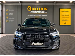 Audi Q7  60 TFSI e 456 Tiptronic 8 Quattro Competition occasion - Photo 3