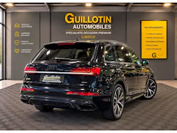 Audi Q7  60 TFSI e 456 Tiptronic 8 Quattro Competition occasion - Photo 4