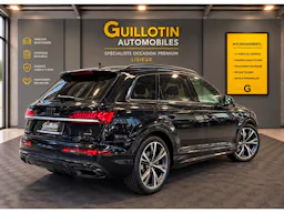 Audi Q7  60 TFSI e 456 Tiptronic 8 Quattro Competition occasion - Photo 5