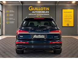 Audi Q7  60 TFSI e 456 Tiptronic 8 Quattro Competition occasion - Photo 6