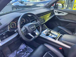 Audi Q7  60 TFSI e 456 Tiptronic 8 Quattro Competition occasion - Photo 7