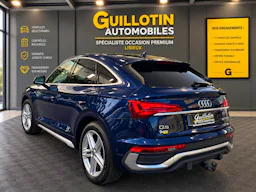 Audi Q5 Sportback  50 TFSIe 299 S tronic 7 Quattro S line occasion - Photo 3