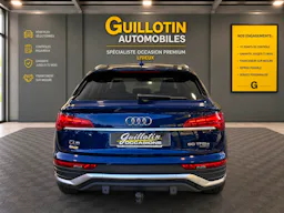 Audi Q5 Sportback  50 TFSIe 299 S tronic 7 Quattro S line occasion - Photo 4