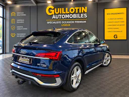 Audi Q5 Sportback  50 TFSIe 299 S tronic 7 Quattro S line occasion - Photo 5