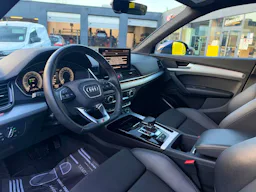 Audi Q5 Sportback  50 TFSIe 299 S tronic 7 Quattro S line occasion - Photo 6