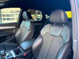 Audi Q5 Sportback  50 TFSIe 299 S tronic 7 Quattro S line occasion - Photo 7